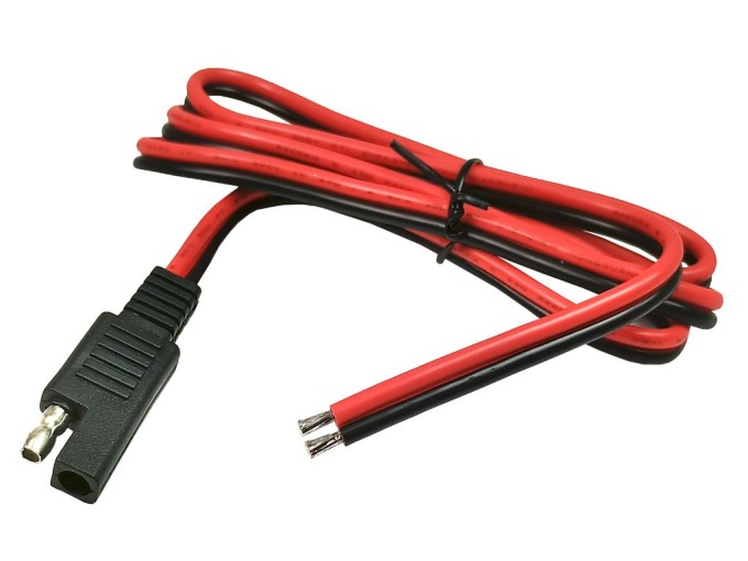 SAE Konektor s káblom 1.0m, 14AWG / 2.5mm2