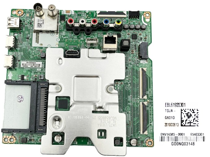 LCD modul EBU65403301 pre TV LG 49UK6300MLB