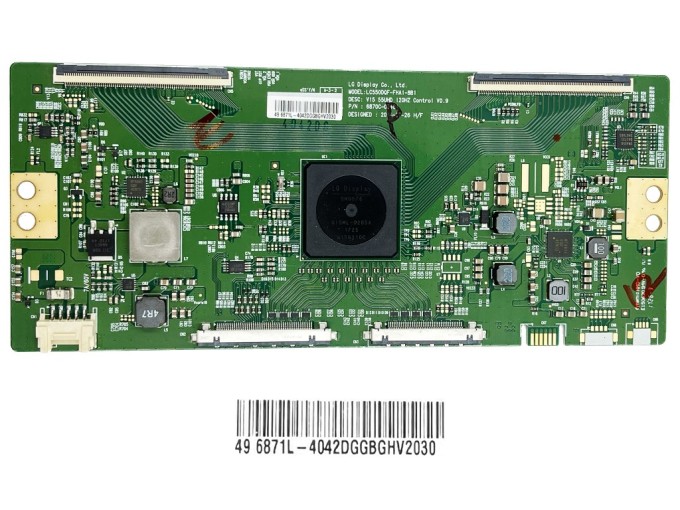 LCD T-CON modul 6871L-4042D pre Philips 49" TV
