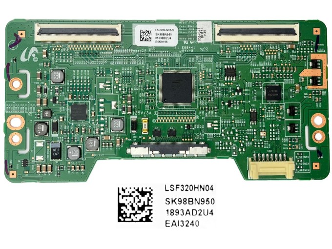 LCD T-CON modul BN95-00569B pre Samsung 32" LED TV