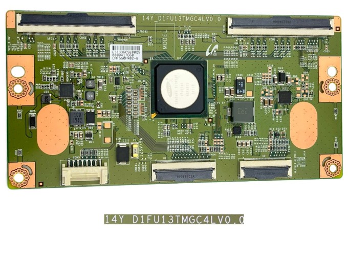 LCD T-CON modul BN96-33091A pre Samsung 55" TV