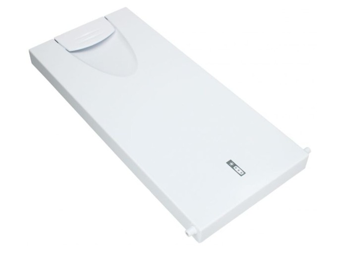 Dvierka výparníku mrazáku 4311000200 pre AMICA, BEKO, GRUNDIG, ARCELIK