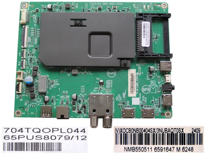 Základná doska Philips 65PUS8079/12 XOCB0NB00404SX/3NUBAQT0SX
