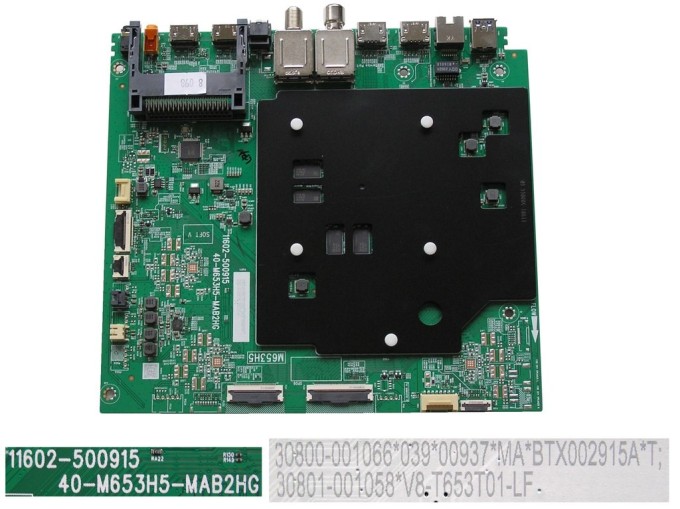 LCD LED základná doska TCL 50C803 30800-001066