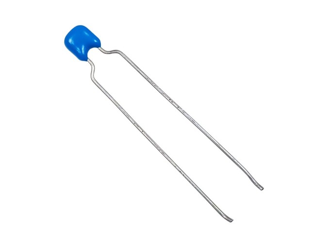Keramický kondenzátor 330nF 50V Z5U