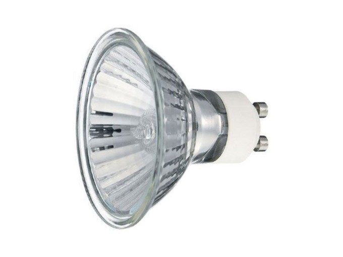 LED žiarovka MR16 G5.3 4W biela studená