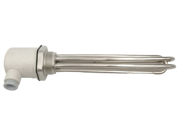 Vykurovacie teleso 1500W 230/400V s 6/4" závitom