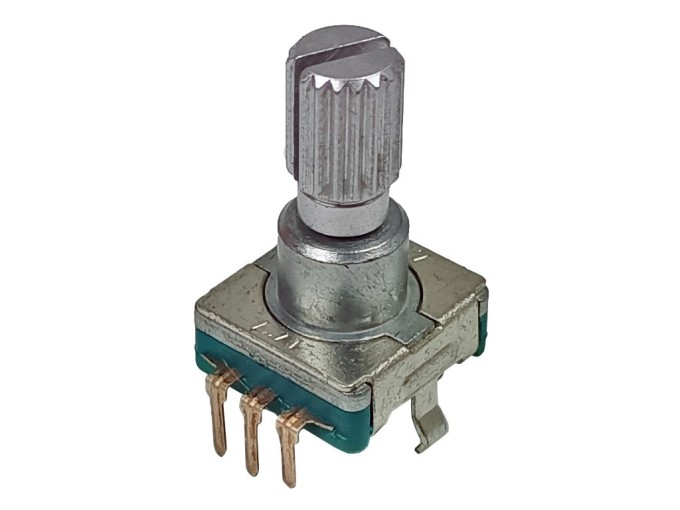 Multifunkčný potenciometer č. 16 - Rotary Encoder