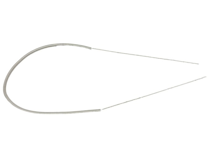 Ohrievacia špirála 700 W, 230 V, dĺžka 230 mm, priemer 3,3 mm