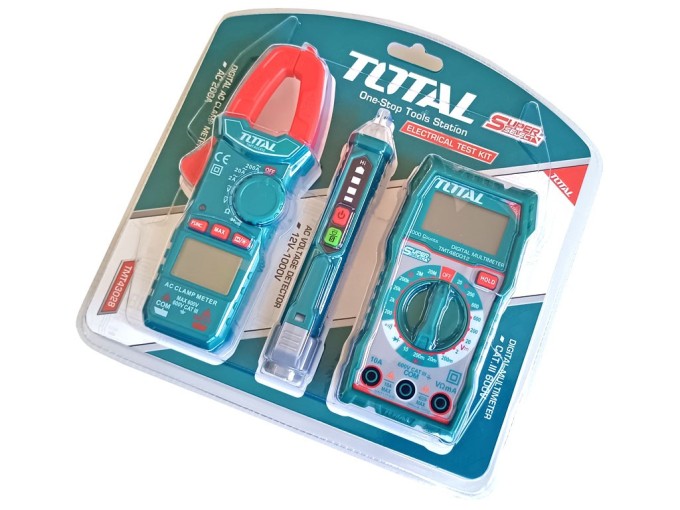 Digitálny multimeter VC99