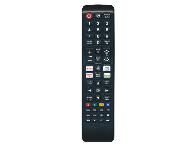 Jolly Line JL1716 náhradný diaľkový ovládač pre Samsung TV so Smart TV funkciami