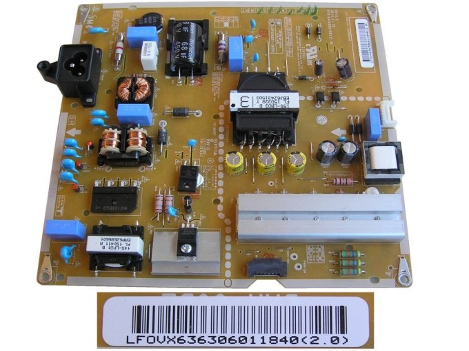 LCD LED zdroj EAY63630601 pre TV LG 42LF652V