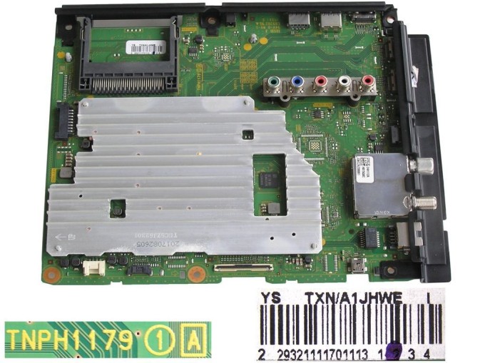 Základná doska TNPH1179 pre LCD TV Panasonic TX-65EX603E