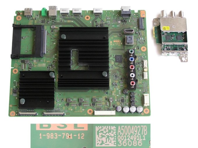 Základná doska pre LCD TV Sony 1-983-791-12 / A5004927B / A-2229-447-A