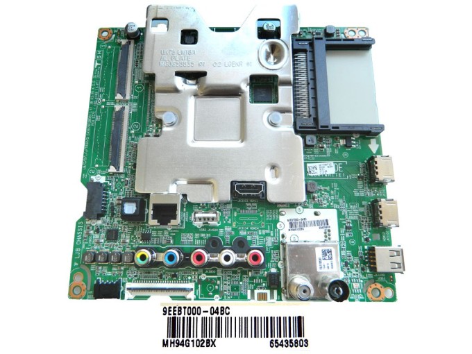 LCD modul základná doska EBT65435803 pre LED TV LG 49"