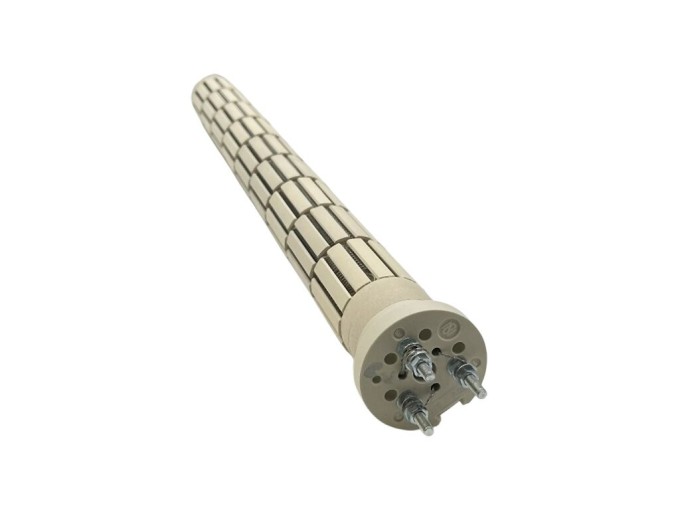 Keramické vykurovacie teleso 3000W 3x230V 55cm