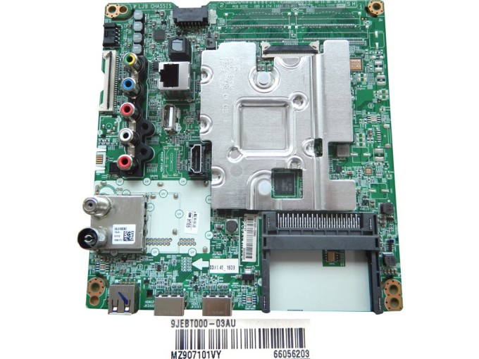 LCD modul základná doska EBT66056203 pre LG 60UM7100PLB
