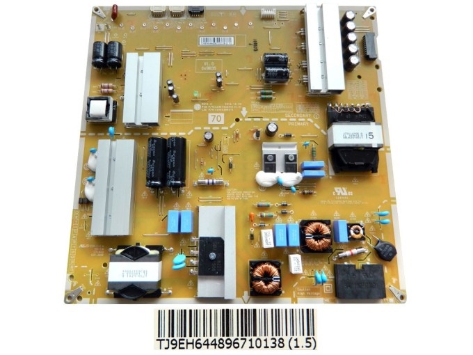 LCD modul zdroj EAY64489671 pre TV LG 70"