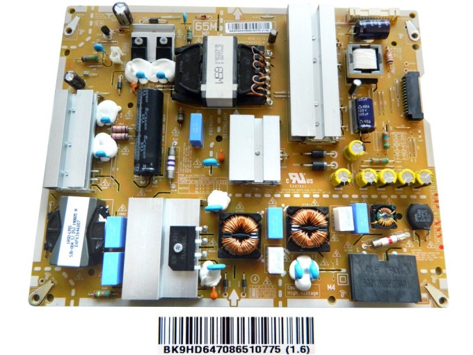 LCD modul zdroj EAY64708651 pre LED TV LG 65SM9010PLA
