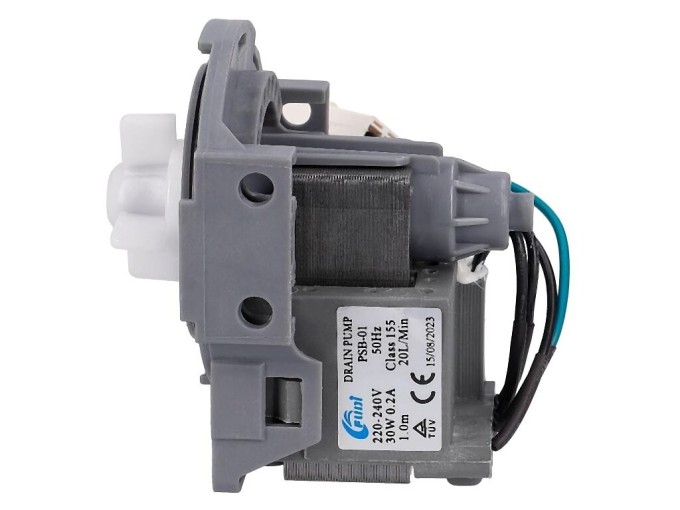 Odtokové čerpadlo umývačky 30W 230V HISENSE GORENJE originál