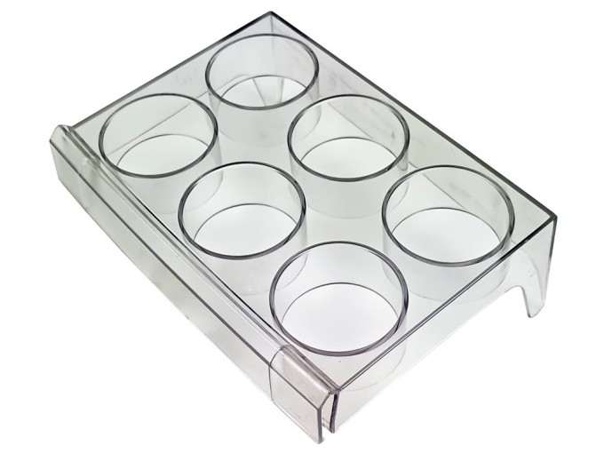 Držiak na vajcia do chladničky 668769 HISENSE / GORENJE, originál