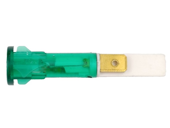 Kontrolka zelená 342000 pre umývačku Alba
