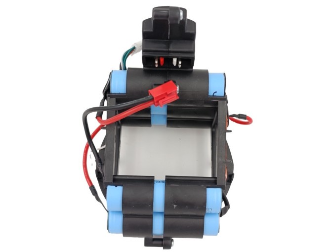 Akumulátor 18V 2200mAh pre tyčový vysávač Eta Moneto 4449