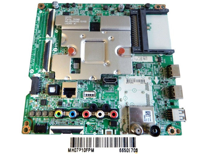 LCD modul základná doska EBT66509703 pre LED TV LG 65UN73003LA