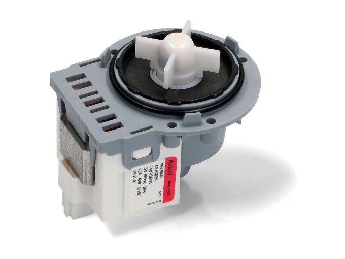 Motor čerpadla práčky 398371 HISENSE / GORENJE