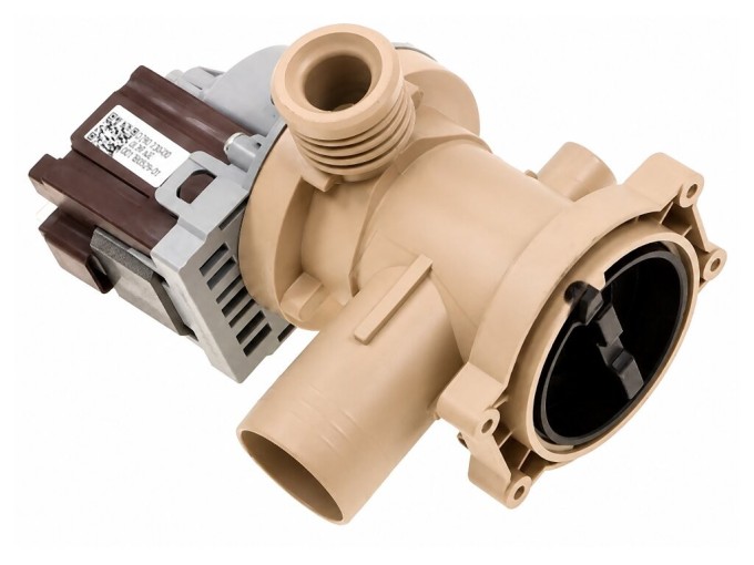Vypúšťacie čerpadlo práčky Haier 49056306, originál