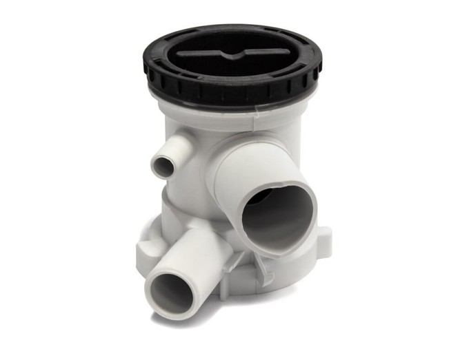 Filter vypúšťacieho čerpadla práčky 606499 Hisense Gorenje originál