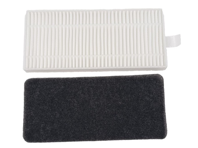 Hepa filter a výstupný filter pre robotický vysávač Eta 5229