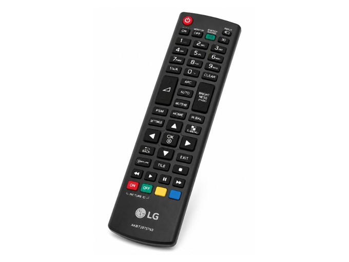LG AKB73975763 Originálny diaľkový ovládač