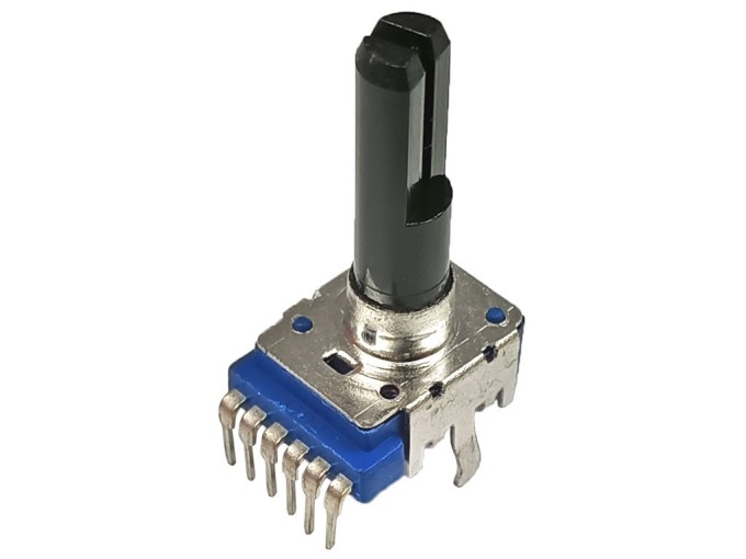 Potenciometer Pioneer 2x 10K B lineárny