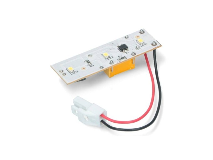 LED modul osvetlenia chladničky Candy / Hoover SW-BX02A 41041487 náhrada