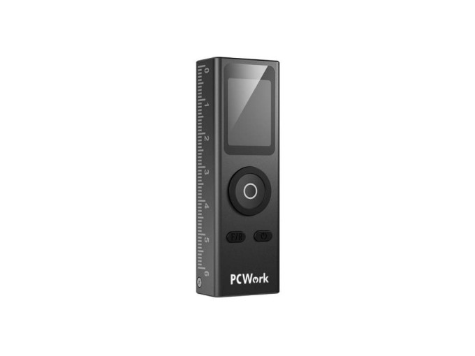 Laserový diaľkomer PCW11A 30 m s USB-C nabíjaním