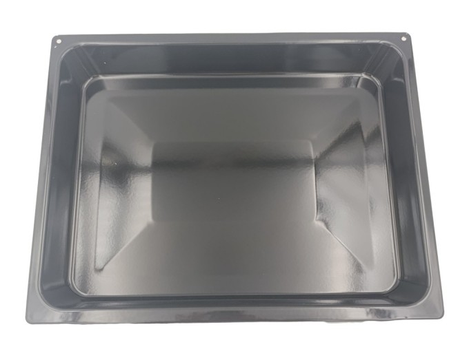 Hlboký plech na pečenie 45,6 x 36 x 5,5 cm - kompatibilný s rúrami Mora a Gorenje