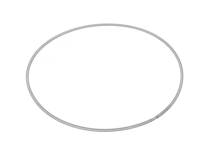 Upevňovacia pružina tesnenia dverí práčky Whirlpool, Indesit 480111100817, C00309456, Hisense, Gorenje 481990
