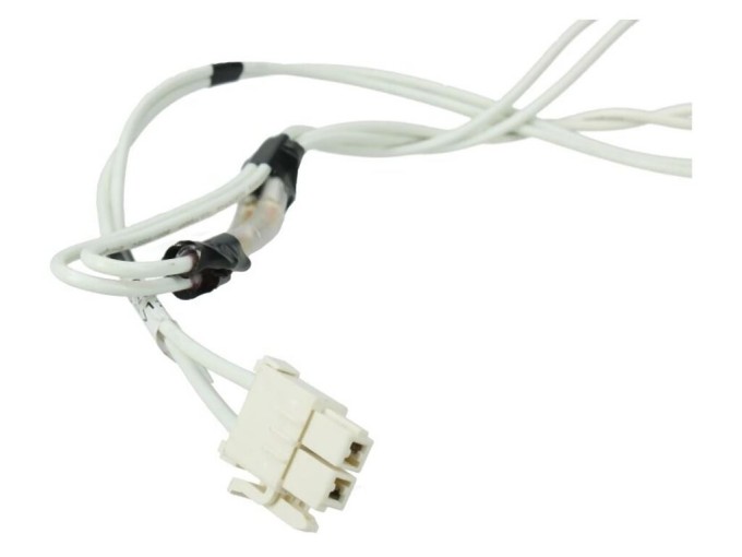 Odmrazovacie vykurovacie teleso chladničky Haier 49054502 originál