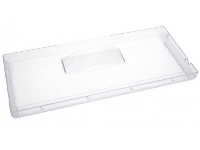 Čelo horné zásuvky mrazničky Hotpoint Ariston, Indesit C00285941, Whirlpool 482000031705