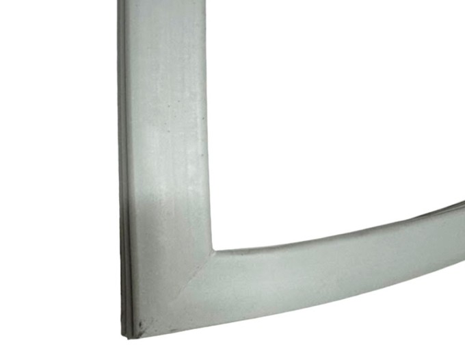 Magnetické tesnenie dverí chladničky C00914682 BEKO GRUNDIG ARCELIK