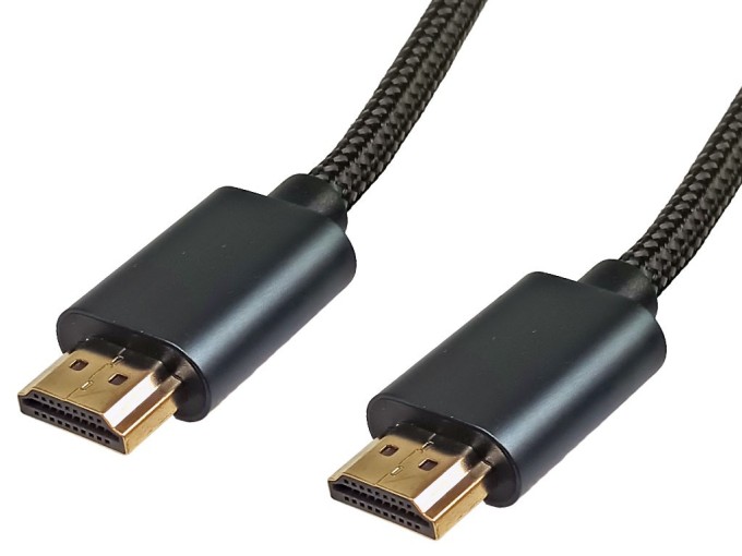 HDMI Kábel A verzia 2.0 s Ethernetom, 5m