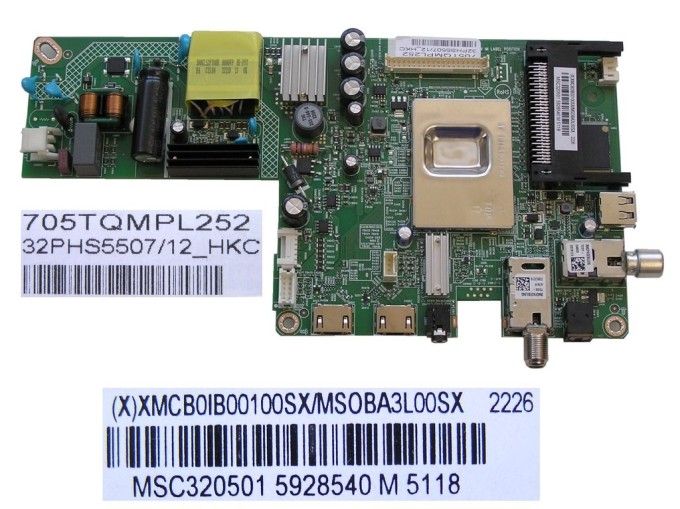LCD modul zdroj MP145D-1MF53 pre TV Changhong