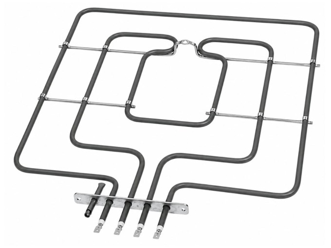 Horné topné teleso rúry s grilom 00771772 BOSCH / SIEMENS