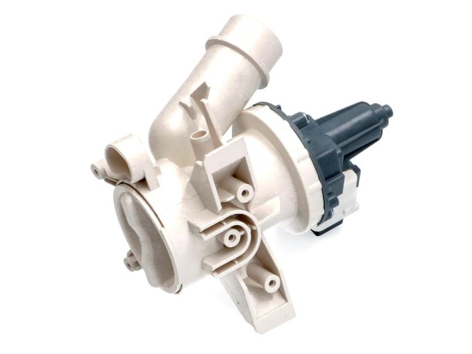 Odtokové čerpadlo práčky 43041796 CANDY HOOVER 38W 230V