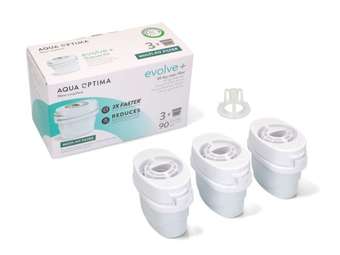 Aqua Optima Evolve+ EPS322 Vodný filter 3 ks