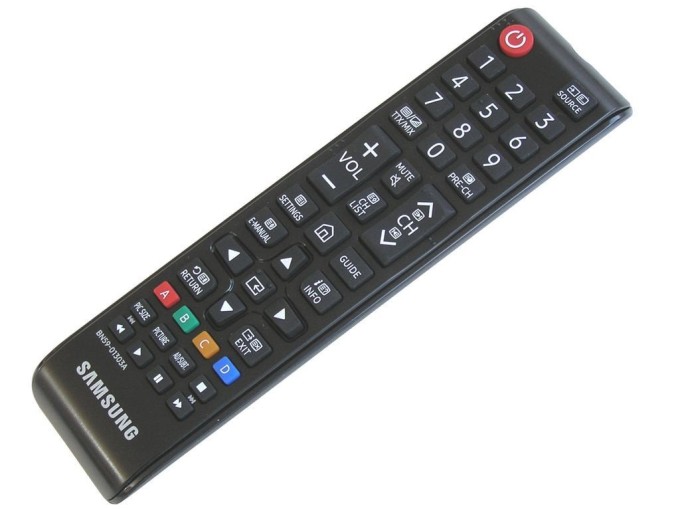 Diaľkový ovládač SAMSUNG BN59-01326A