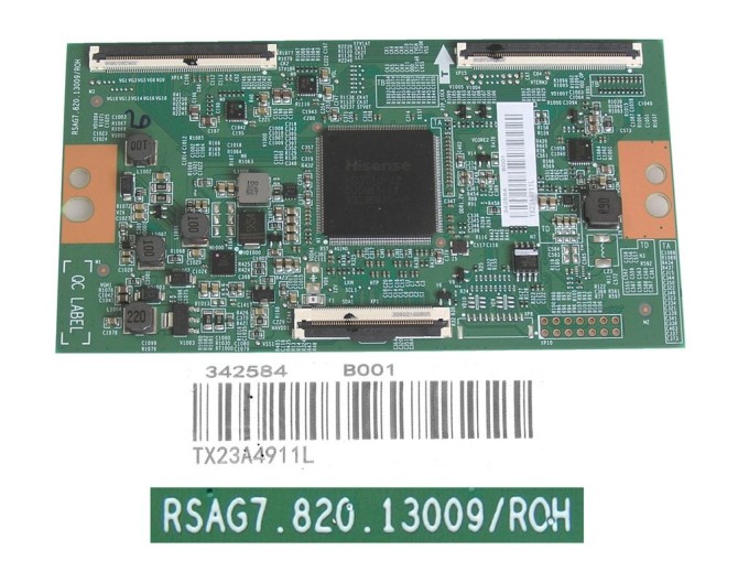 T-CON modul RSAG7.820.13009 pre Hisense 65" LCD TV