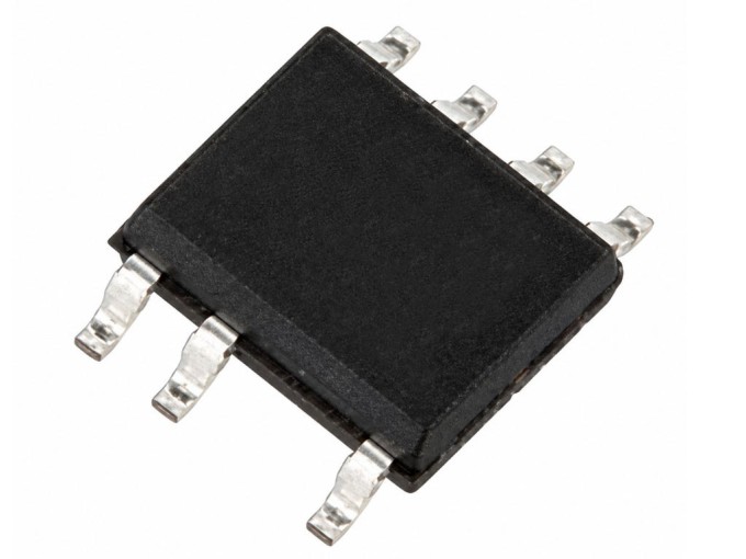 NCP1271B / NCP1271D100R - Riadiaci obvod impulzného zdroja