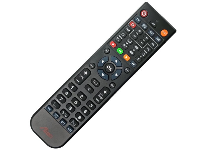 UR2 Univerzálny Diaľkový Ovládač VIVANCO